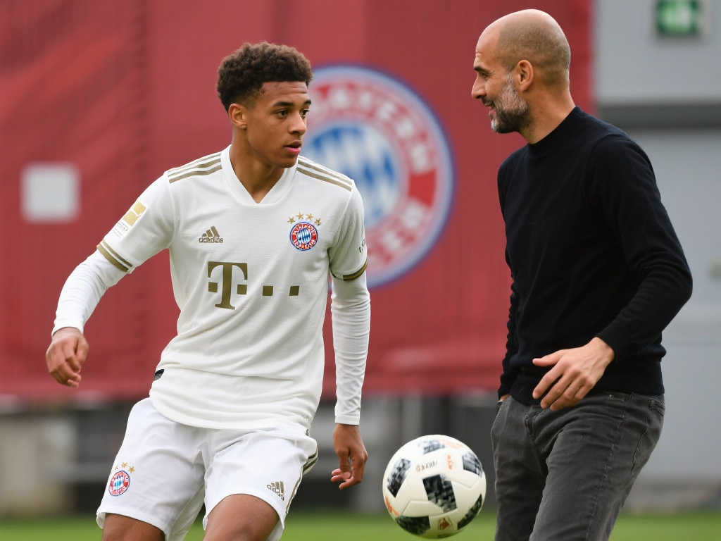 拜仁旧将屈桑斯揭秘：2017年险加盟曼城，瓜迪奥拉曾极力邀约