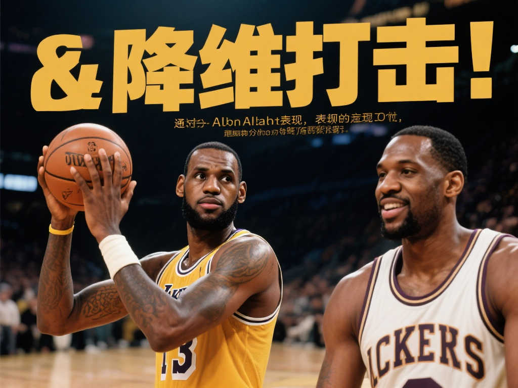 追梦力挺詹皇：字母哥穿越至70年代将无敌